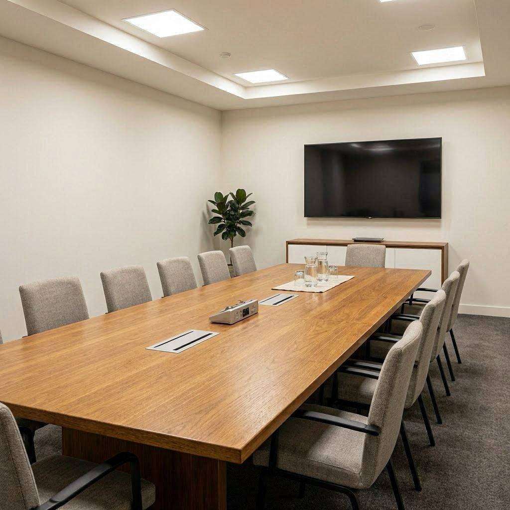 员工反馈快速增多期间培训团队如何保持写字楼办公企业临时会议需求的信息一致